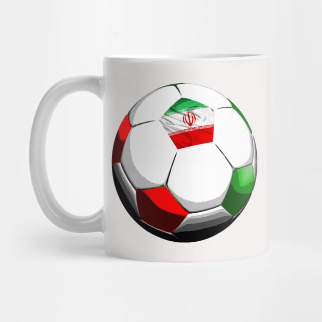 Iran Soccer by asaiphoto